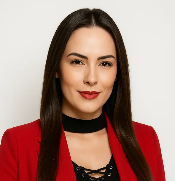 Foto da especialista Tati Damas — Especialista Lash Designer